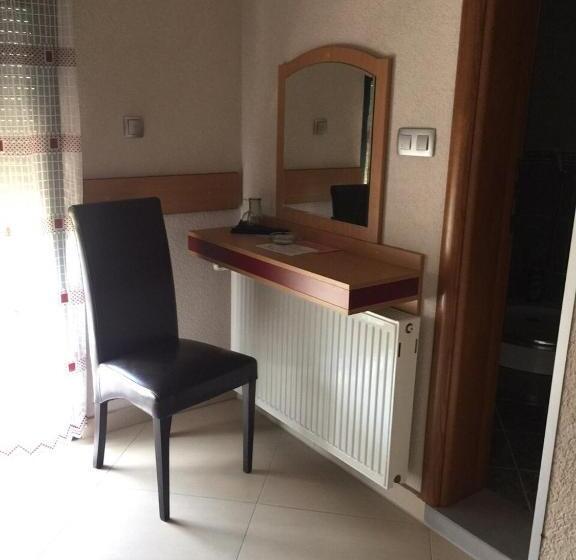 اتاق استاندارد یک نفره, Motel Krstac