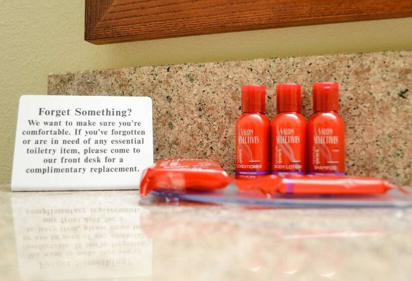 חדר סטנדרט שתי מיטות זוגיות, Surestay Hotel By Best Western Bowling Green North