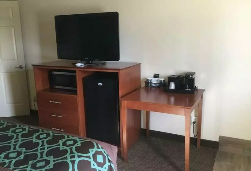 ２ダブルベッドのスタンダードルーム, Surestay Hotel By Best Western Bowling Green North