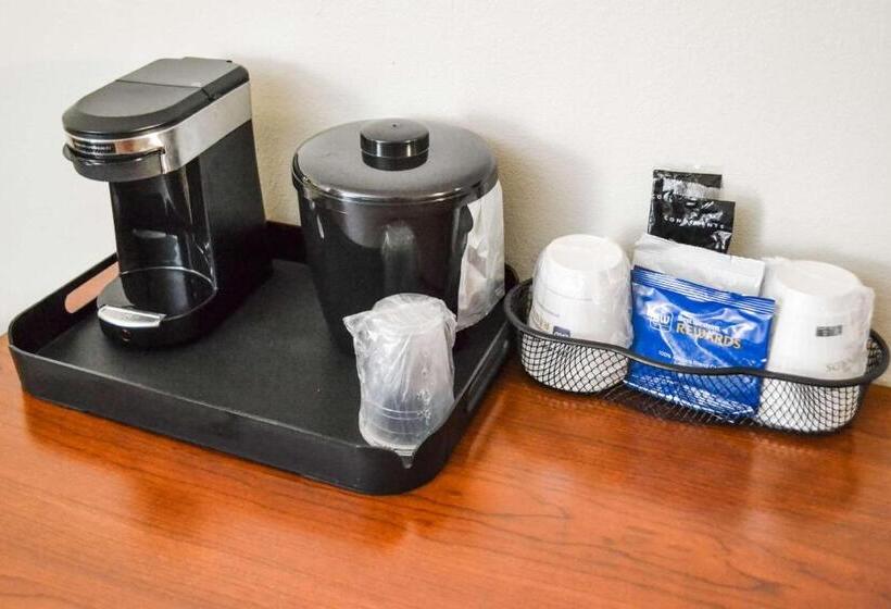스탠다드 룸 킹사이즈 침대, Surestay Hotel By Best Western Bowling Green North