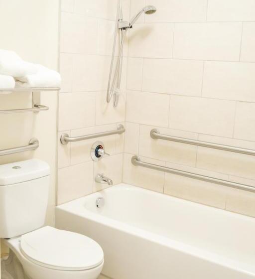 Номер Стандарт Адаптированный для Инвалидов, Surestay Hotel By Best Western Bowling Green North