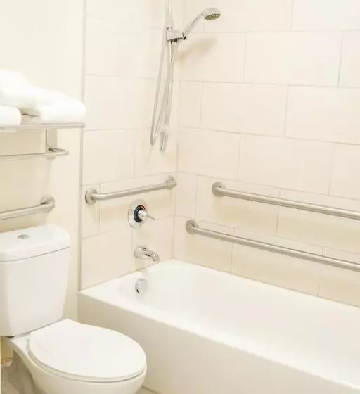 身障者適用スタンダードルーム, Surestay Hotel By Best Western Bowling Green North