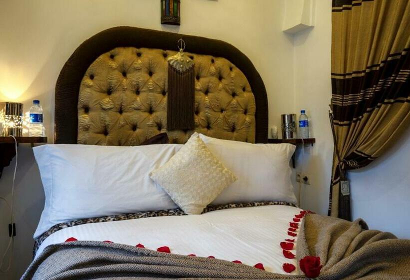 اتاق استاندارد, Riad Anabel