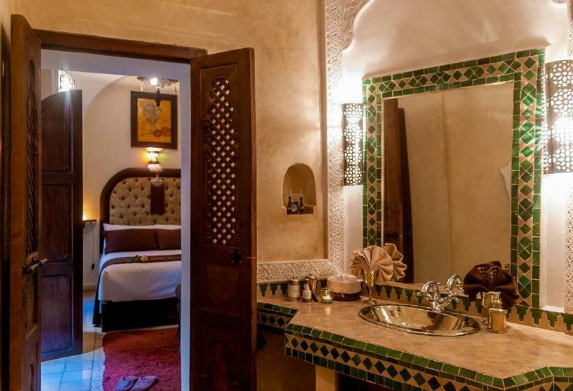 اتاق استاندارد, Riad Anabel