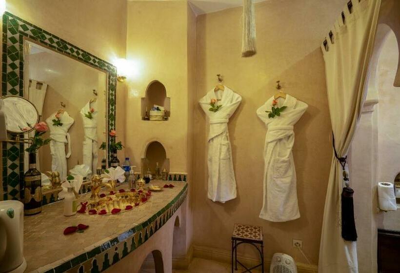 اتاق استاندارد, Riad Anabel