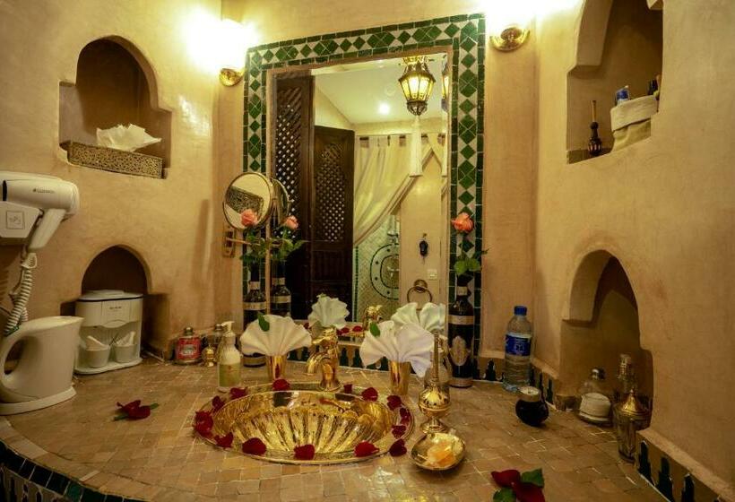 اتاق استاندارد, Riad Anabel