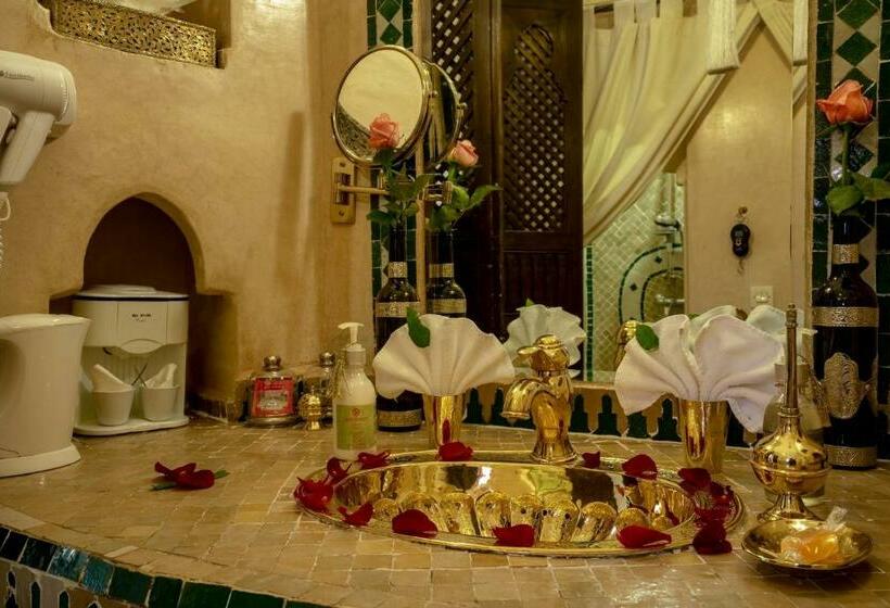 اتاق استاندارد, Riad Anabel