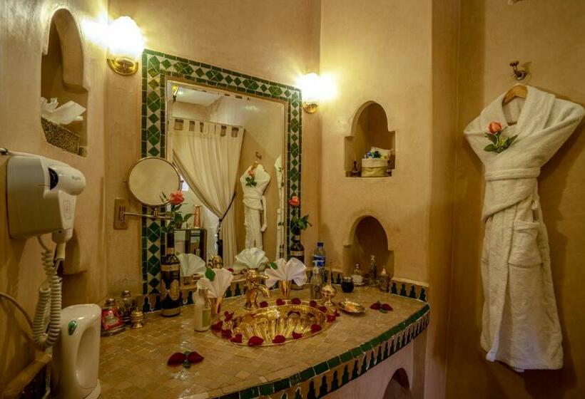 اتاق استاندارد, Riad Anabel