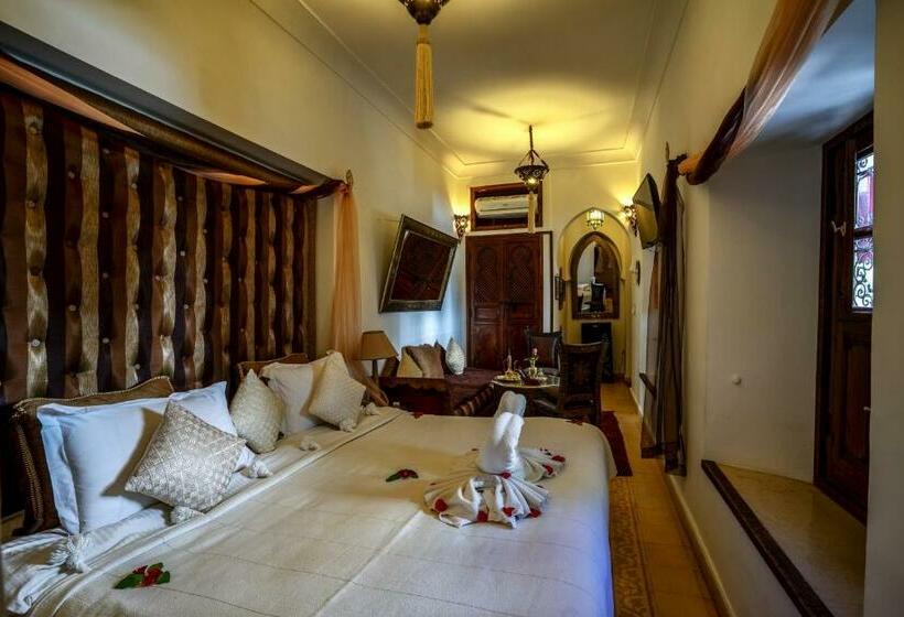 اتاق استاندارد, Riad Anabel