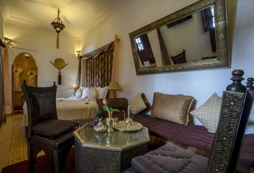 اتاق استاندارد, Riad Anabel