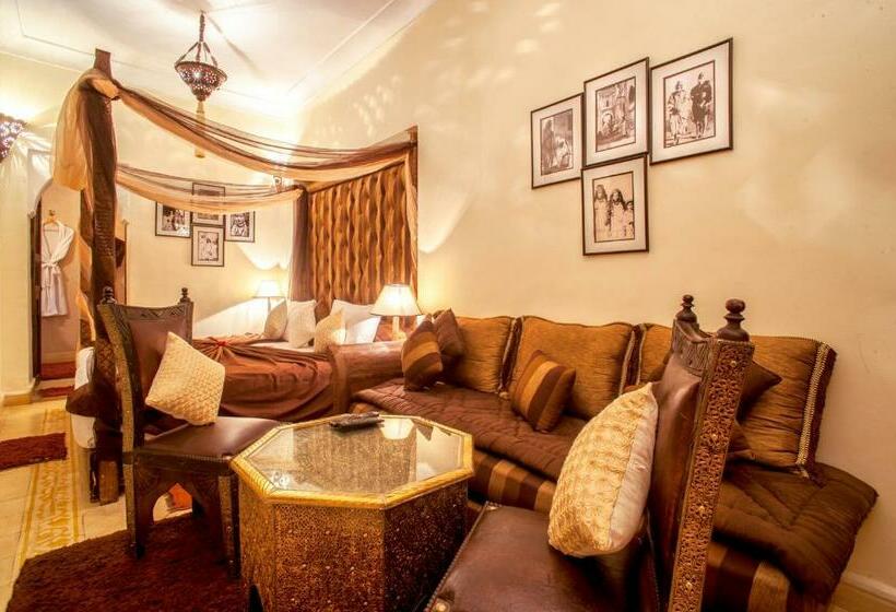 اتاق استاندارد, Riad Anabel