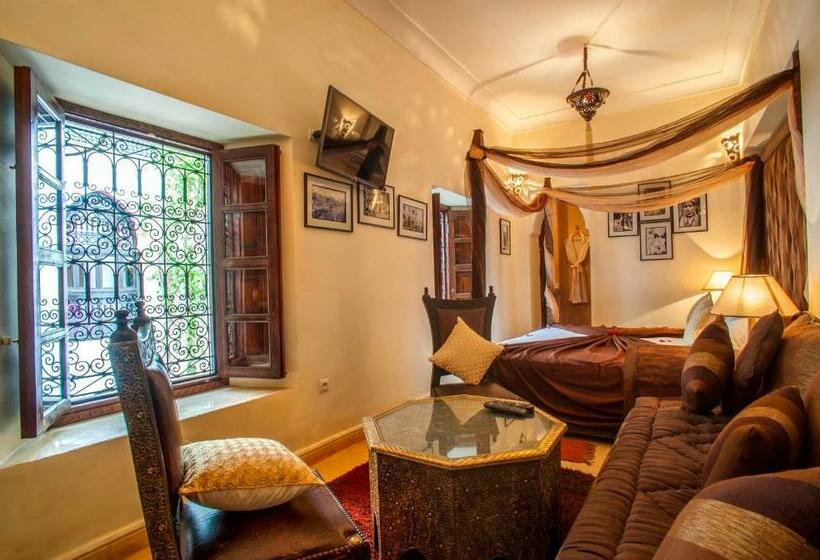 اتاق استاندارد, Riad Anabel