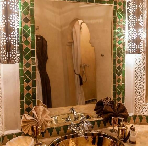 اتاق استاندارد, Riad Anabel