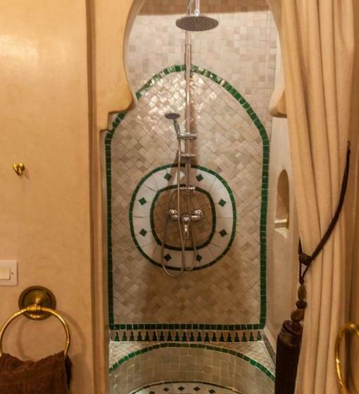 اتاق استاندارد, Riad Anabel