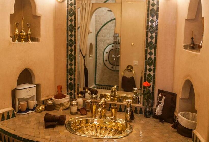 اتاق استاندارد, Riad Anabel