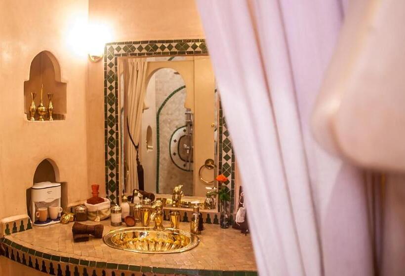 اتاق استاندارد, Riad Anabel