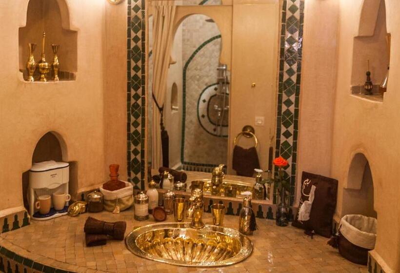 اتاق استاندارد, Riad Anabel