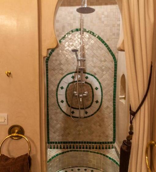 اتاق استاندارد, Riad Anabel