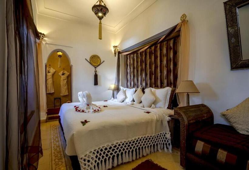 اتاق استاندارد, Riad Anabel