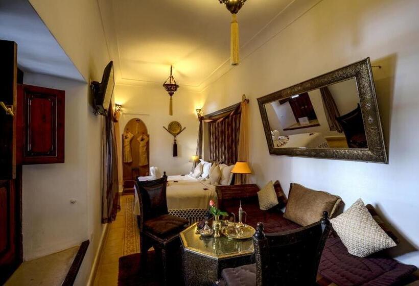 اتاق استاندارد, Riad Anabel