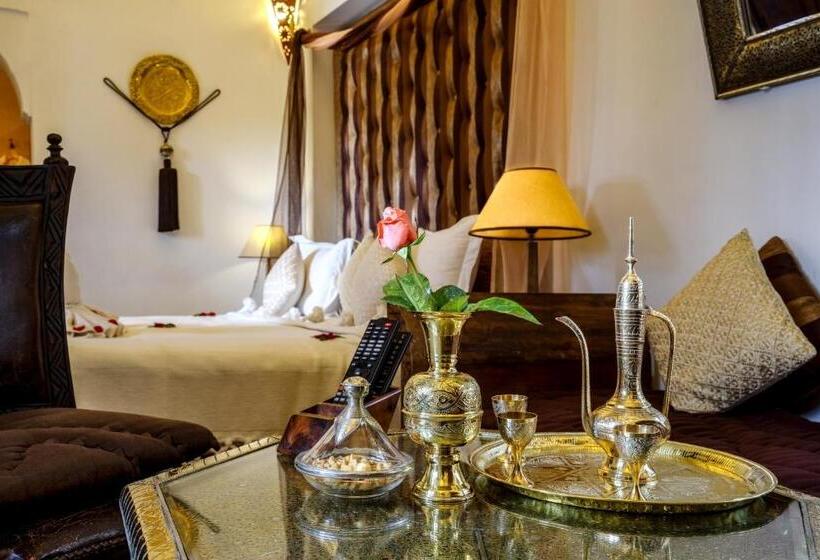 اتاق استاندارد, Riad Anabel