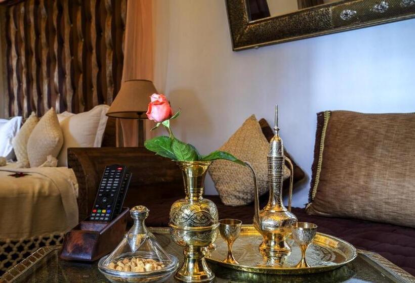 اتاق استاندارد, Riad Anabel