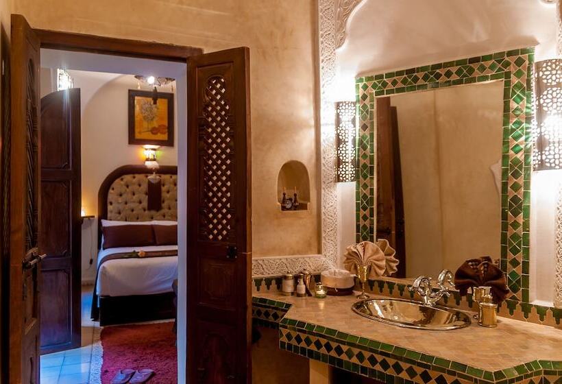 اتاق استاندارد, Riad Anabel