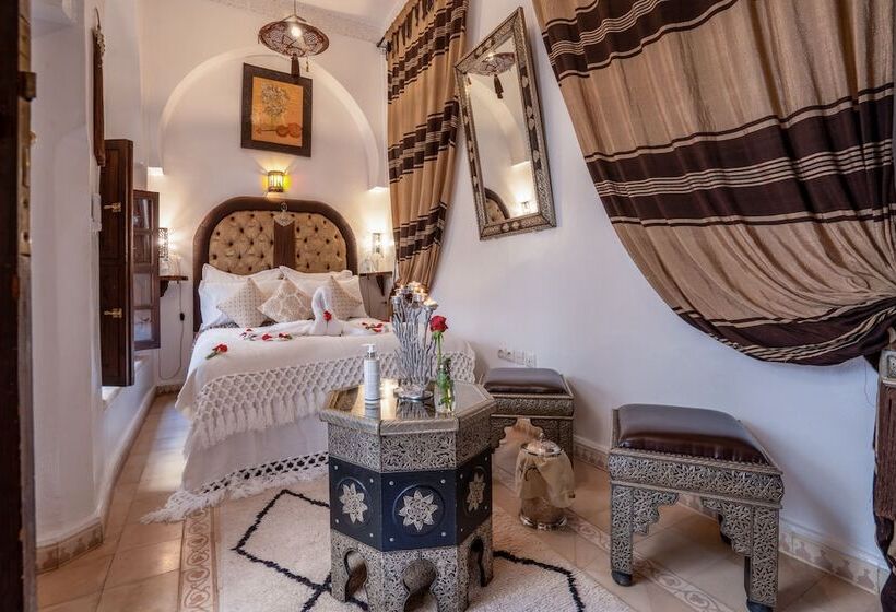 اتاق استاندارد, Riad Anabel