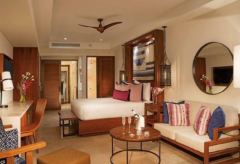 سوئیت جونیور با چشم‌انداز, Secrets Cap Cana Resort & Spa - Adults Only - All Inclusive