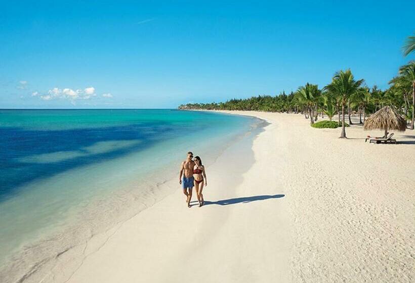 سوییت جونیور با چشمانداز جانبی دریا, Secrets Cap Cana Resort & Spa - Adults Only - All Inclusive