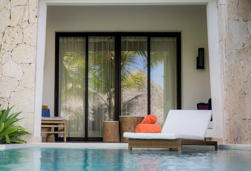 سوییت جونیور, Secrets Cap Cana Resort & Spa - Adults Only - All Inclusive