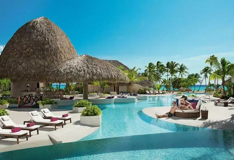 سوئیت جونیور با تخت بزرگ, Secrets Cap Cana Resort & Spa - Adults Only - All Inclusive