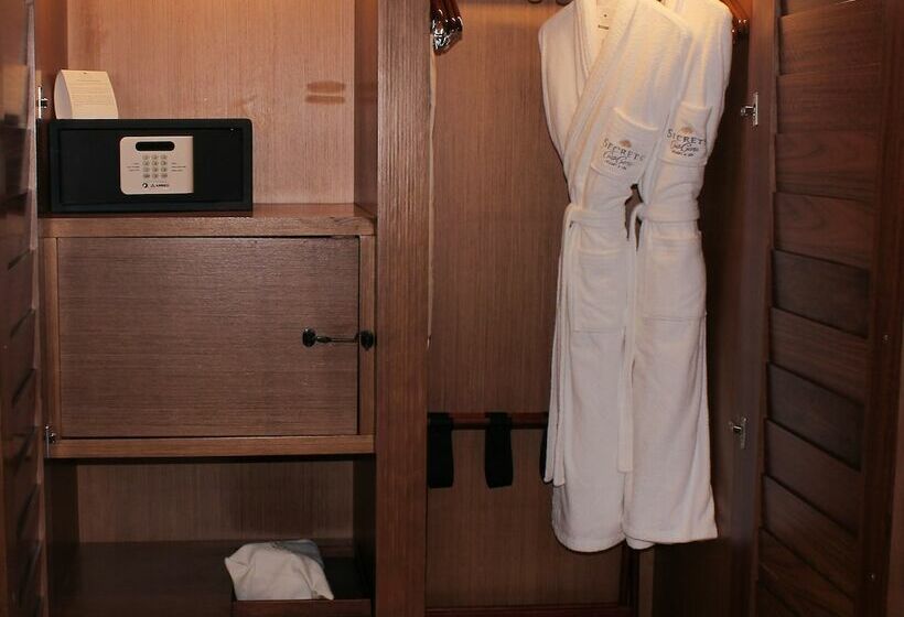 سوئیت جونیور با تخت بزرگ, Secrets Cap Cana Resort & Spa - Adults Only - All Inclusive