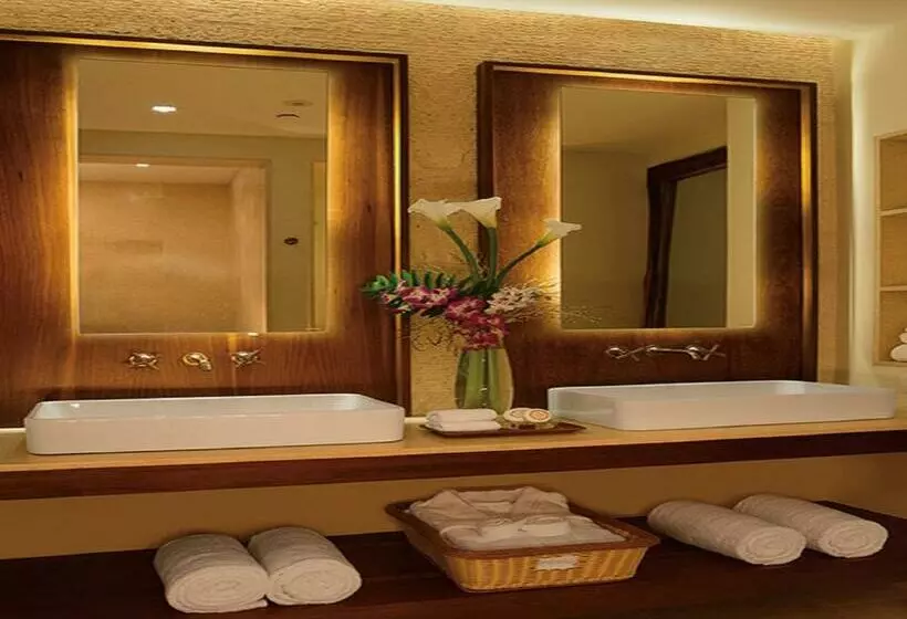 سوییت جونیور با چشم‌انداز دریا, Secrets Cap Cana Resort & Spa - Adults Only - All Inclusive