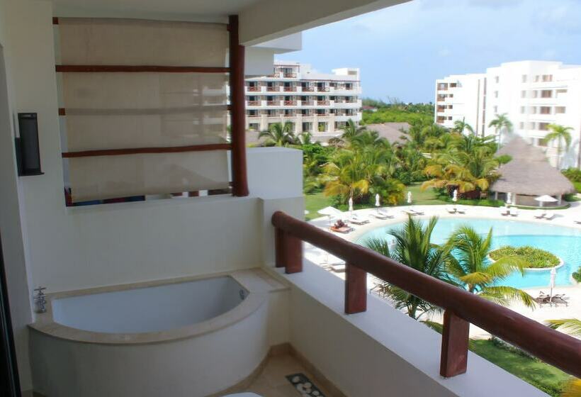 سوییت جونیور با چشمانداز دریا, Secrets Cap Cana Resort & Spa - Adults Only - All Inclusive