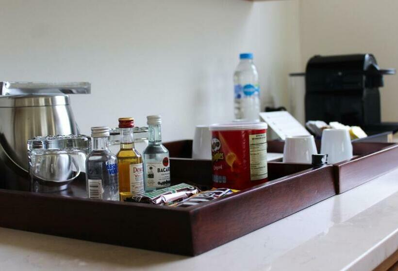 سوئیت جونیور کلوب با چشم‌انداز, Secrets Cap Cana Resort & Spa - Adults Only - All Inclusive