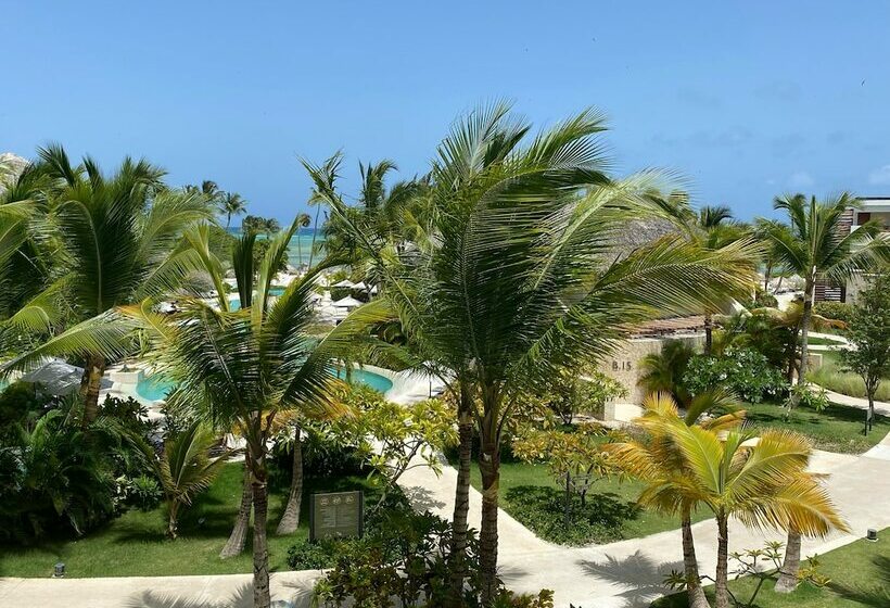 سوئیت جونیور کلوب با چشمانداز, Secrets Cap Cana Resort & Spa - Adults Only - All Inclusive