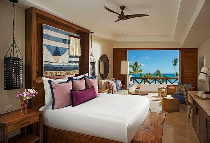 سوییت جونیور کلاب, Secrets Cap Cana Resort & Spa - Adults Only - All Inclusive