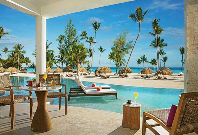 سوئیت کلوب با چشمانداز دریا, Secrets Cap Cana Resort & Spa - Adults Only - All Inclusive