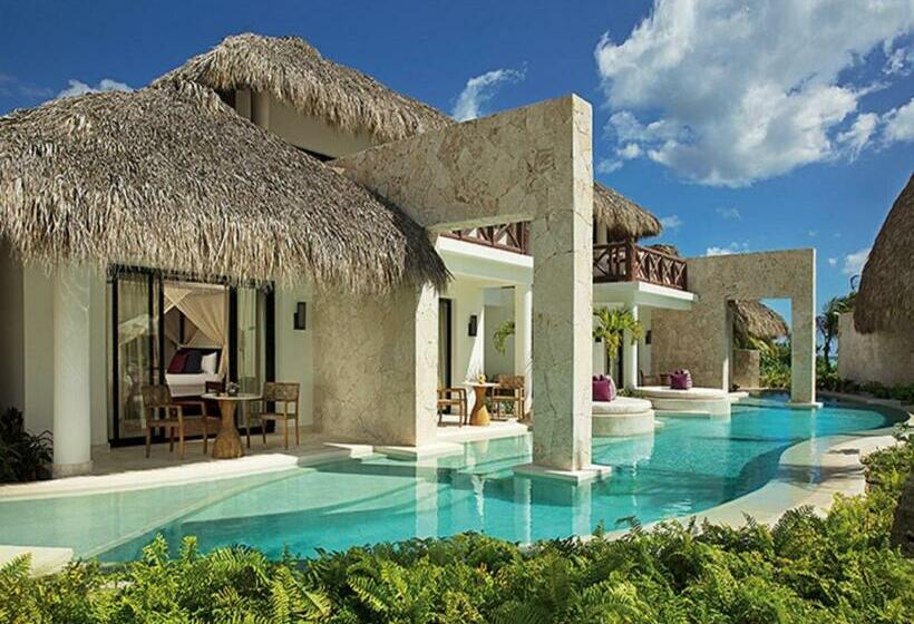 سوئیت کلوب با چشمانداز دریا, Secrets Cap Cana Resort & Spa - Adults Only - All Inclusive