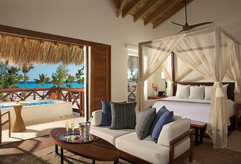 سوئیت کلوب با چشم‌انداز دریا, Secrets Cap Cana Resort & Spa - Adults Only - All Inclusive