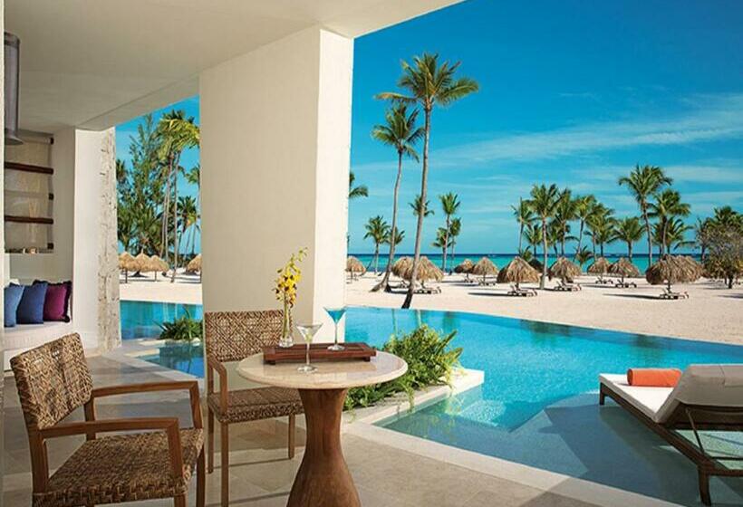سوئیت کلوب با چشم‌انداز دریا, Secrets Cap Cana Resort & Spa - Adults Only - All Inclusive