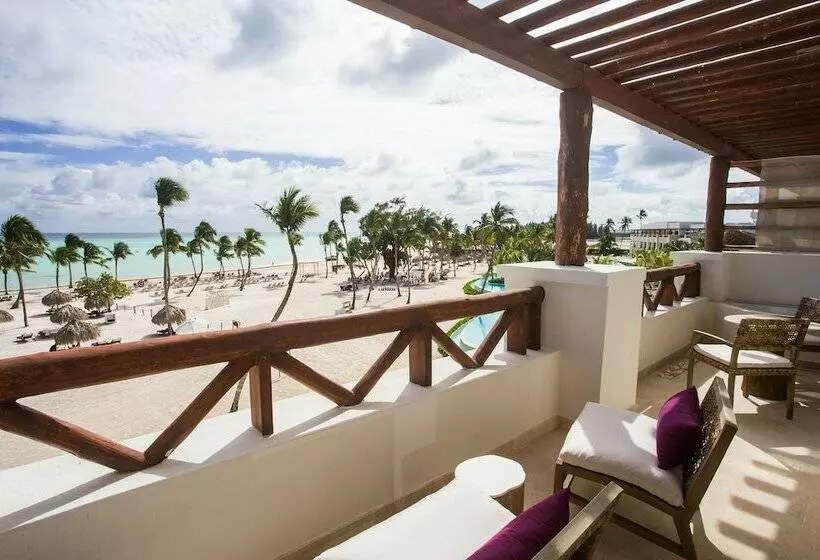 سوئیت کلوب با چشم‌انداز دریا, Secrets Cap Cana Resort & Spa - Adults Only - All Inclusive