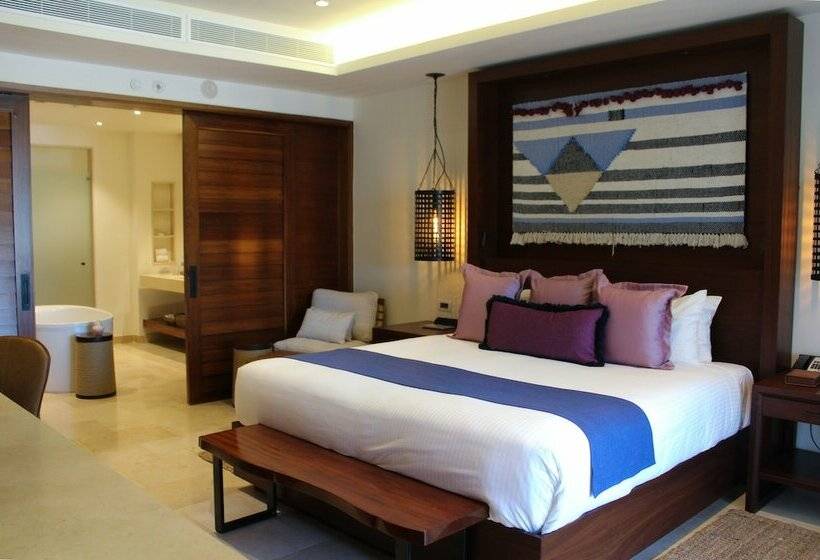 سوئیت کلوب با چشم‌انداز دریا, Secrets Cap Cana Resort & Spa - Adults Only - All Inclusive