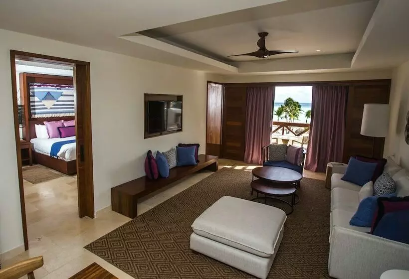 سوئیت کلوب با چشم‌انداز دریا, Secrets Cap Cana Resort & Spa - Adults Only - All Inclusive