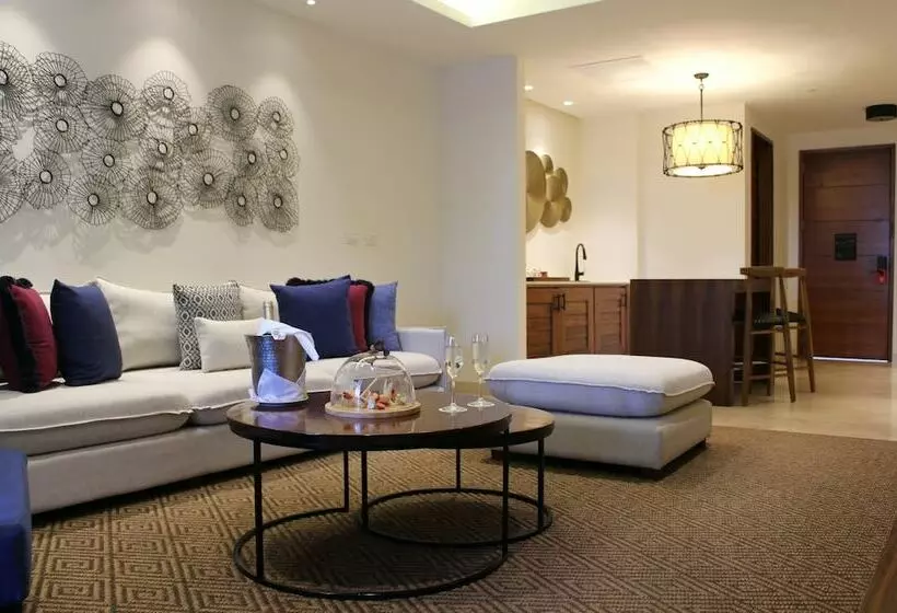 سوئیت کلوب با چشم‌انداز دریا, Secrets Cap Cana Resort & Spa - Adults Only - All Inclusive