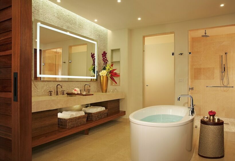 سوئیت کلوب با چشمانداز دریا, Secrets Cap Cana Resort & Spa - Adults Only - All Inclusive