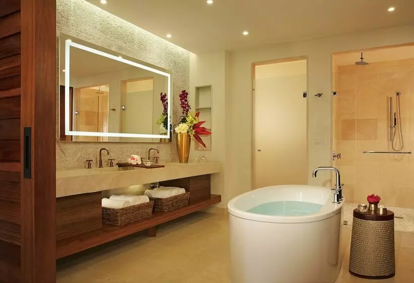 سوئیت کلوب با چشم‌انداز دریا, Secrets Cap Cana Resort & Spa - Adults Only - All Inclusive