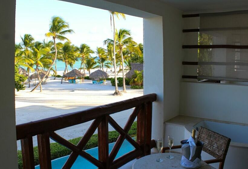 سوئیت کلوب با چشم‌انداز دریا, Secrets Cap Cana Resort & Spa - Adults Only - All Inclusive