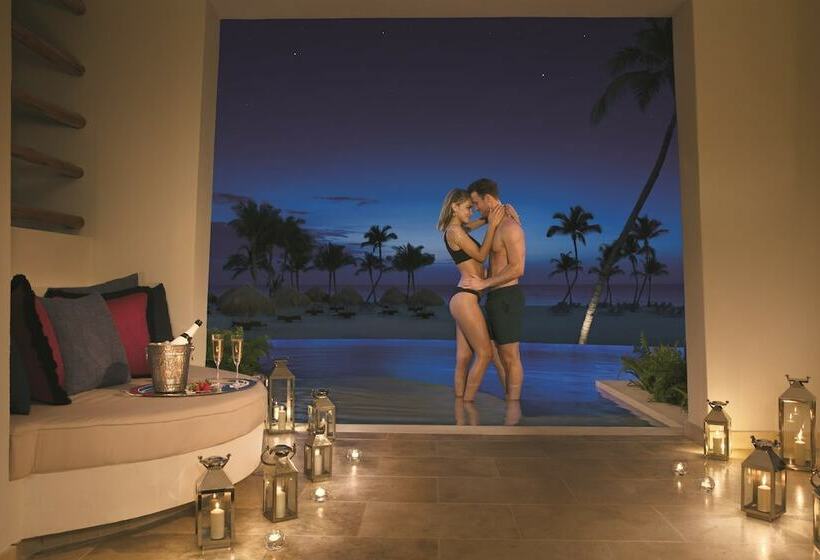 سوئیت کلوب با چشمانداز دریا, Secrets Cap Cana Resort & Spa - Adults Only - All Inclusive